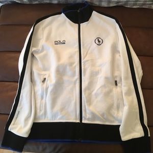 Men’s polo sweater